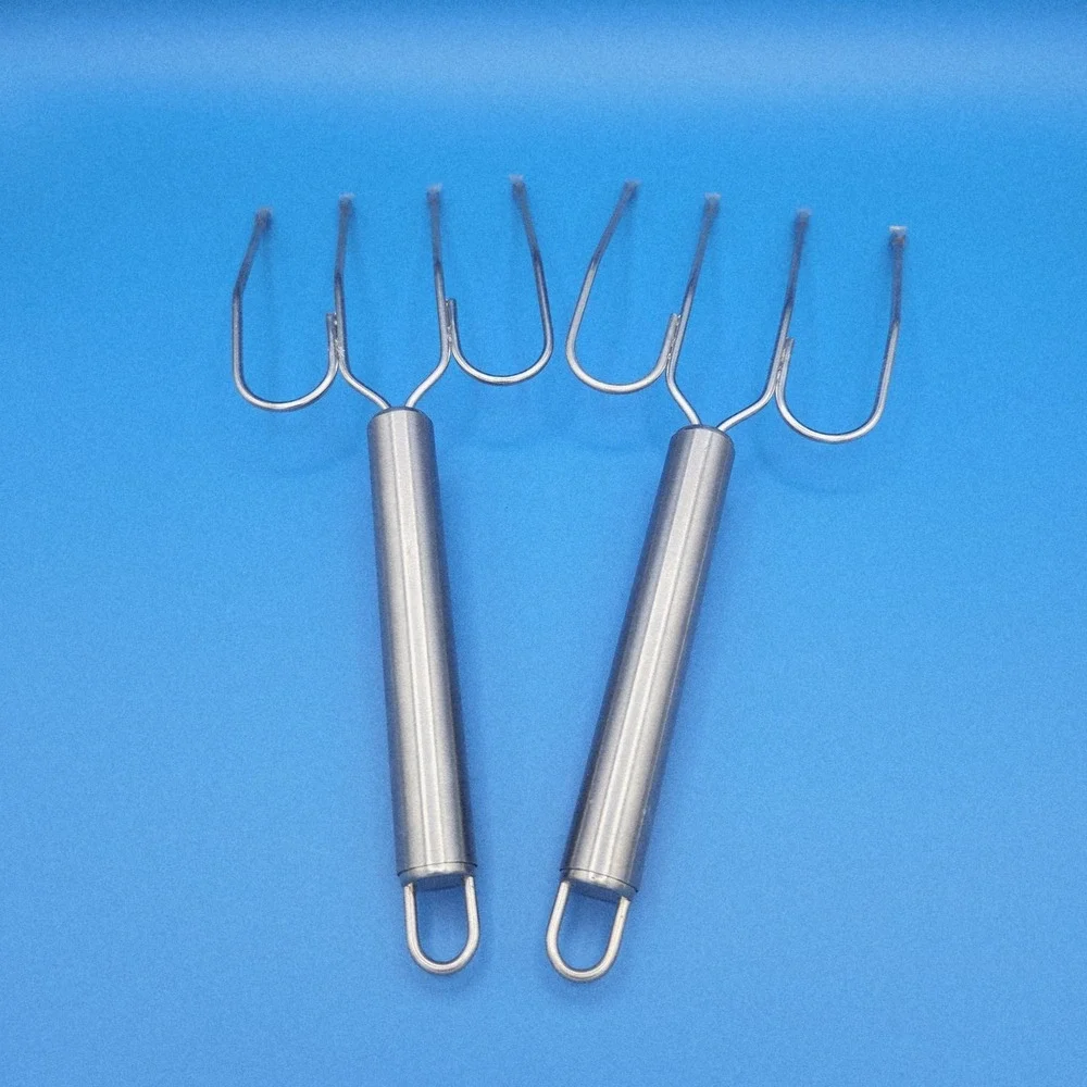 Brand‎ New Turkey Lifter Fork Set